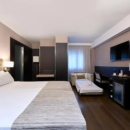 Catalonia Rigoletto Hotel Barcelona