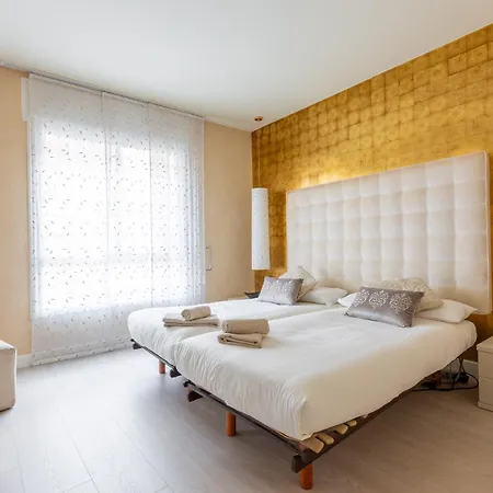 Long Term Camp Nou Apartment Barcelona