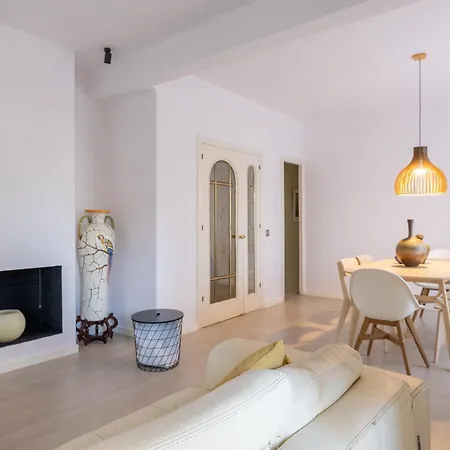 Apartment Long Term Camp Nou Barcelona