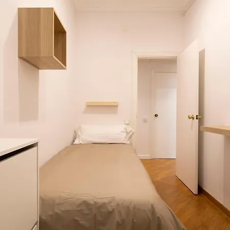 Apartment Long Term Gran Via