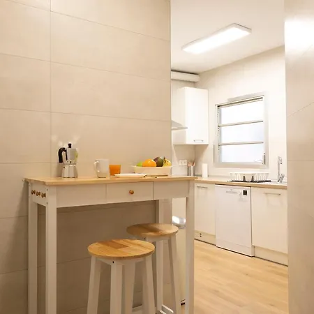 Long Term Gran Via Appartement