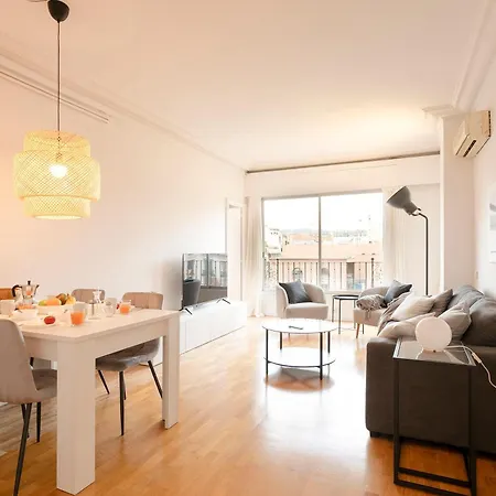 Apartment Long Term Gran Via *
