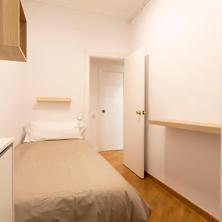 Apartment Long Term Gran Via Barcelona