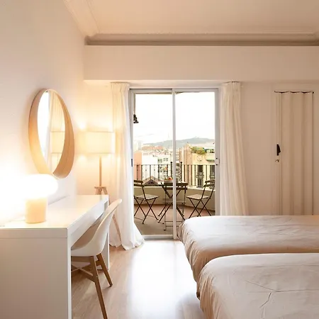 Long Term Gran Via Appartement *