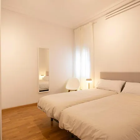 Apartment Long Term Gran Via *