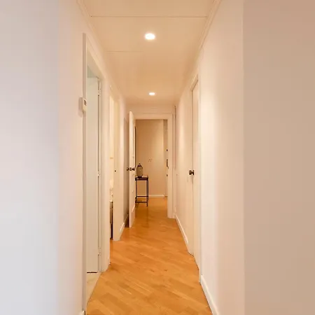 Long Term Gran Via Appartement *