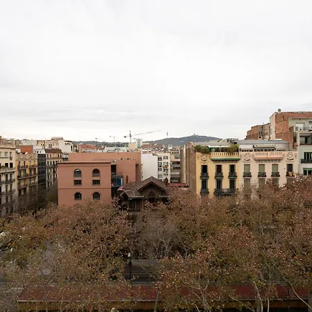 Apartment Long Term Gran Via *