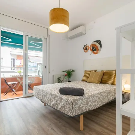 Vallh Habitación en casa particular Barcelona