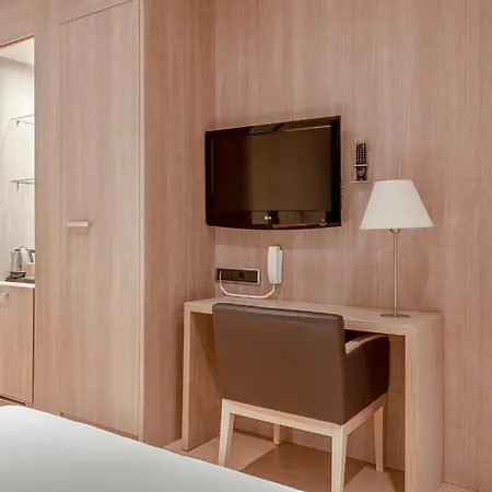 Hotel Lleo Barcelone