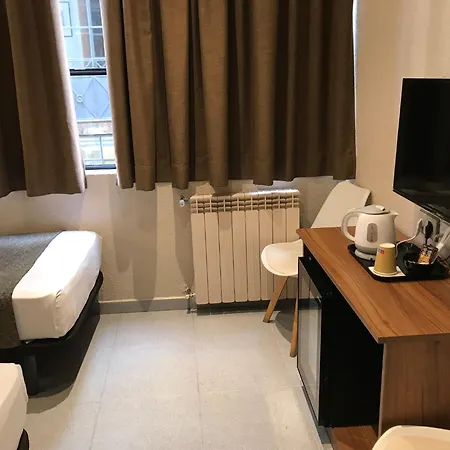 Πανσιόν Iznajar