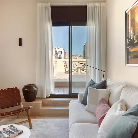 C211 Appartamento Barcellona