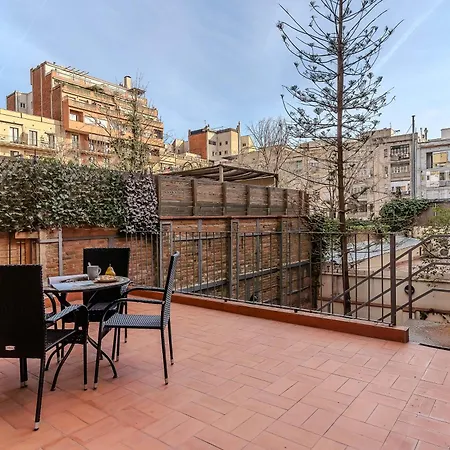Ab Passeig De Gracia Corsega 公寓