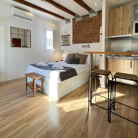 Apartmán U-nique Torrent Barcelona