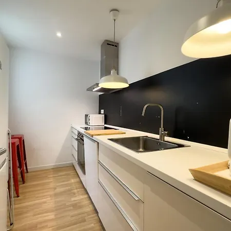 Appartement Ainb Sants