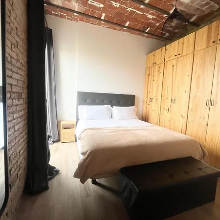 Pg Sant Juan Apartment Barcelona