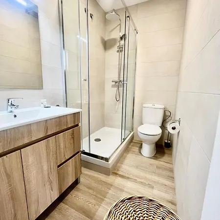 Apartment Pg Sant Juan Barcelona