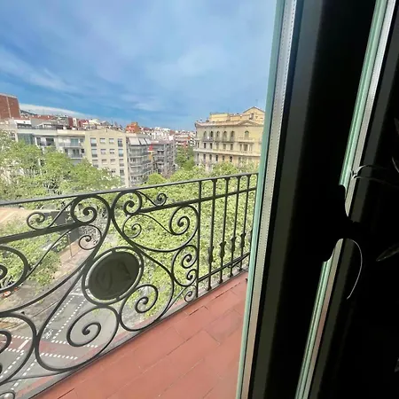 Apartment Pg Sant Juan Barcelona