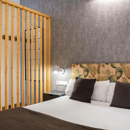 Lägenhet Beautiful Renovated Loft Minutes From The Barcelona