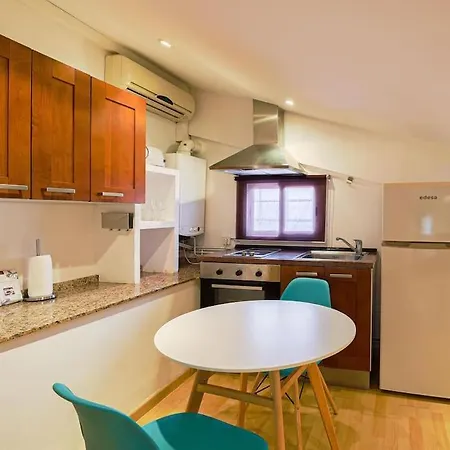 Alcam Alio 4 Apartment