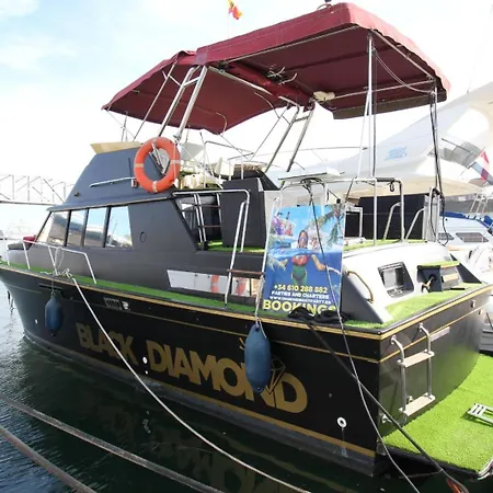 Botel Black Diamond *