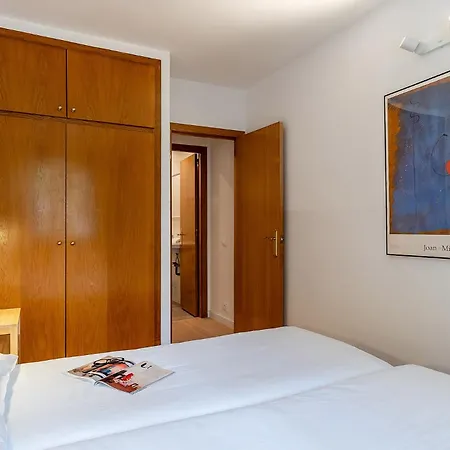 Ab Cozy Flat In El Born * Barcelona