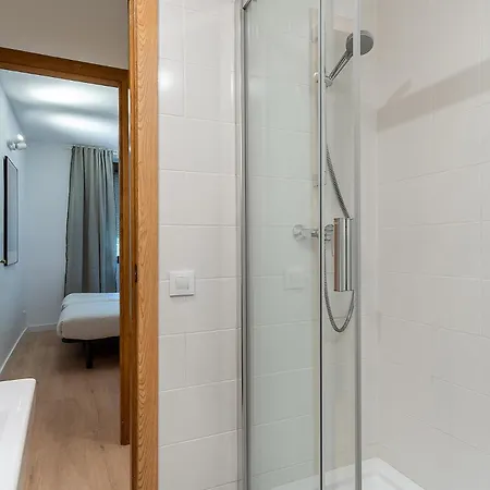 Апартаменты Ab Cozy Flat In El Born