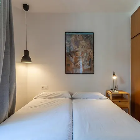 Ab Cozy Flat In El Born