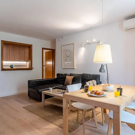 Ab Cozy Flat In El Born * Barcelona