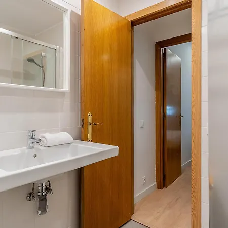 Apartamento Ab Cozy Flat In El Born Barcelona