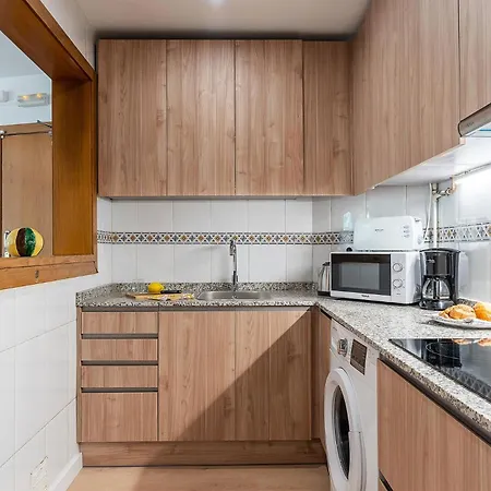 Ab Cozy Flat In El Born * Barcelona