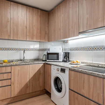 Ab Cozy Flat In El Born *