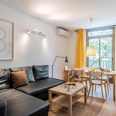 Ab Cozy Flat In El Born Апартаменты Барселона