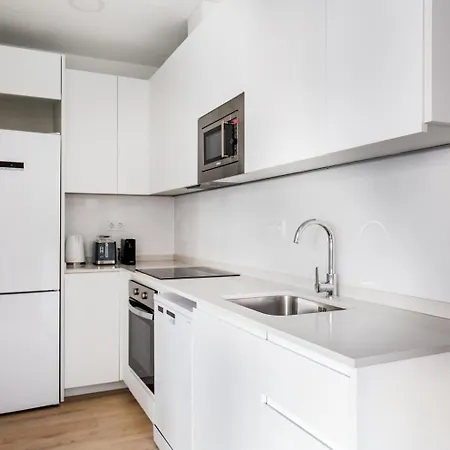 Antiga Esquerra De Leixample 3br Bcn-97 Barcelona