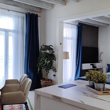 Appartement Colon Bcn Barcelone