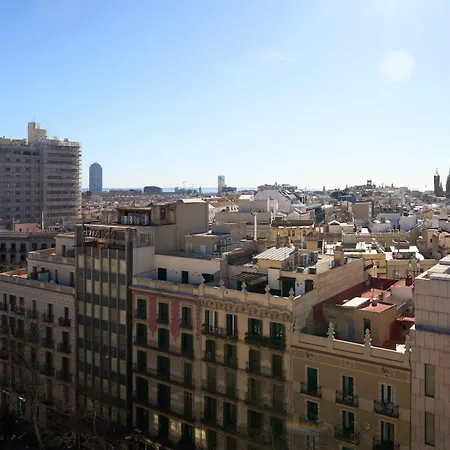 Hotel Catalonia Square 4* Sup