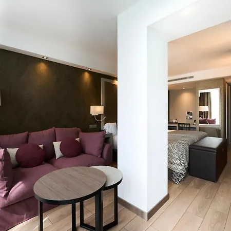 Catalonia Square 4* Sup Hotel Barcelona