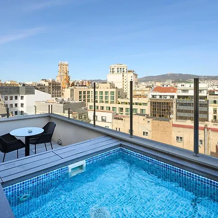 Catalonia Square 4* Sup