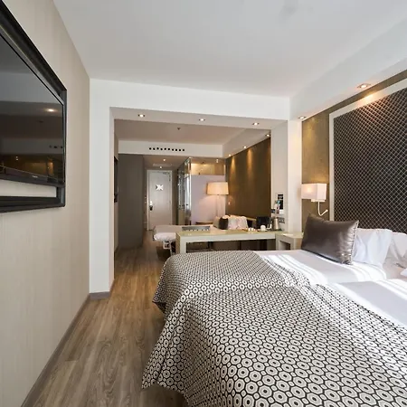 Catalonia Square 4* Sup Hotel Barcelona