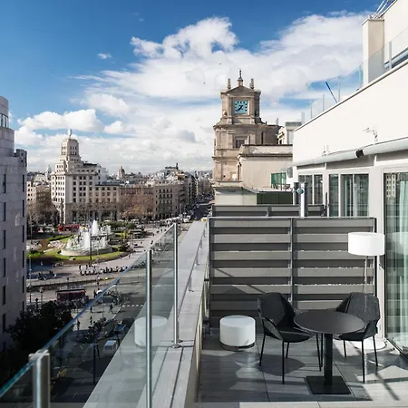 Hotel Catalonia Square 4* Sup 4*