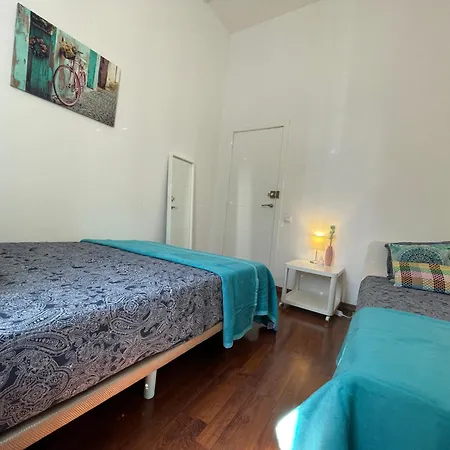 Hostel In Heart Of Gothic