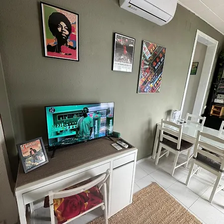 Apartamento Sea View Barcelona