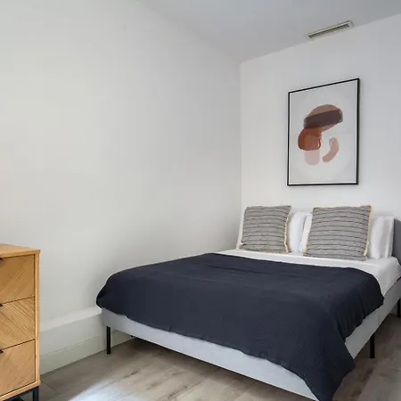 Blueground La Dreta De Leixample Furnished Bcn-112 * Barcelona