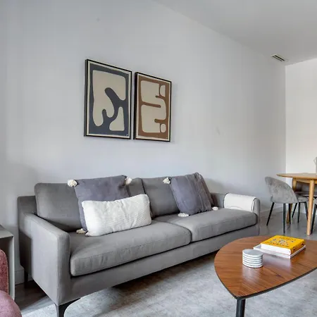 Blueground La Dreta De Leixample Furnished Bcn-112