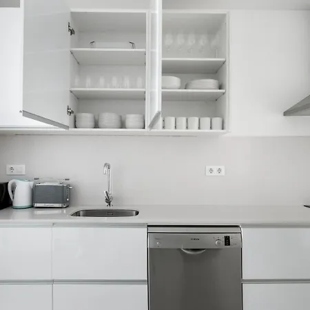 Apartamento Blueground La Dreta De Leixample Furnished Bcn-112 *