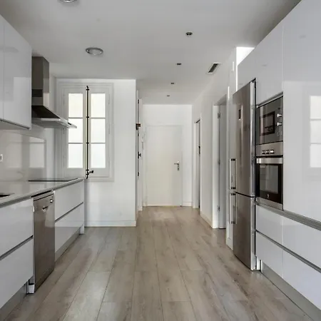 Blueground La Dreta De Leixample Furnished Bcn-112