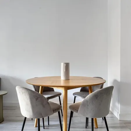 Blueground La Dreta De Leixample Furnished Bcn-112 Apartamento Barcelona