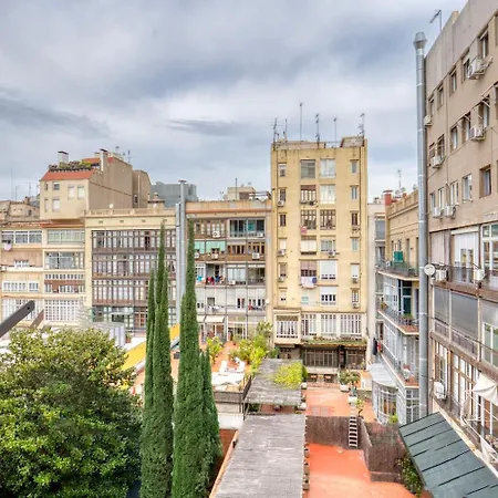 Apartamento Blueground La Dreta De Leixample Furnished Bcn-112
