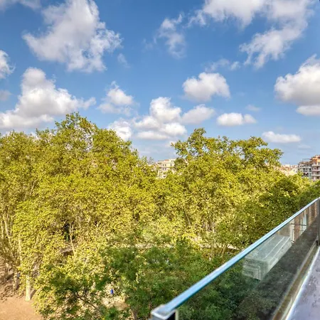 Blueground Galvany Doorman Balcony Bcn-110 Barcelona