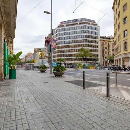 Blueground La Dreta De Leixample Furnished Bcn-112 *