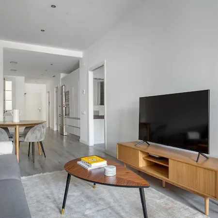 Blueground La Dreta De Leixample Furnished Bcn-112 *